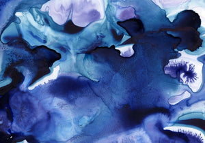 LITTLE ROCK BLUES GICLÉE PRINT ON CANVAS