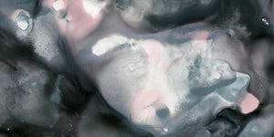 AERIAL WATERCOLOR GICLÉE ON CANVAS