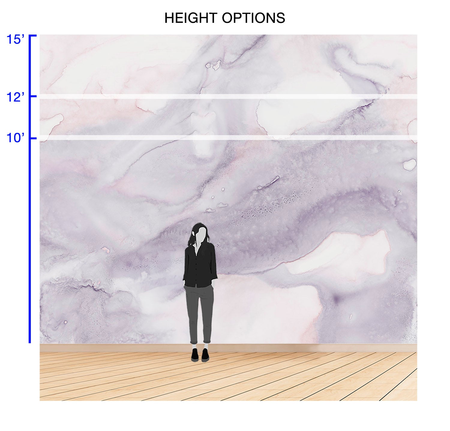 Utopia - Quick Ship Wallpaper Mural