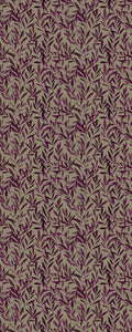 Athena in Aubergine