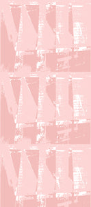 RADICAL IN PEONY PANEL A