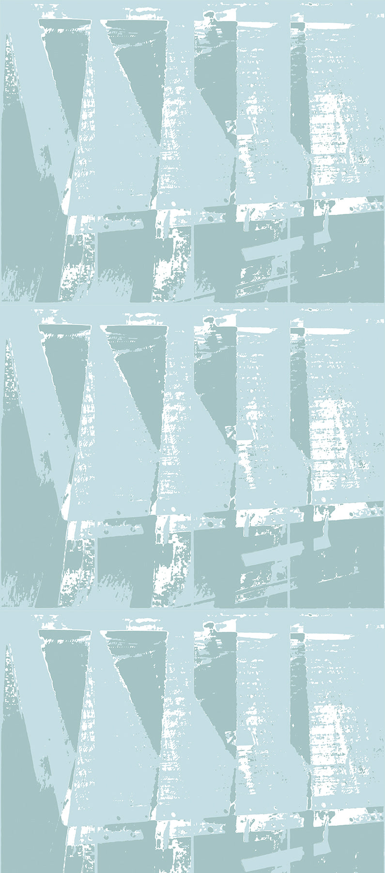 Image of Radical in Aegean Panel A