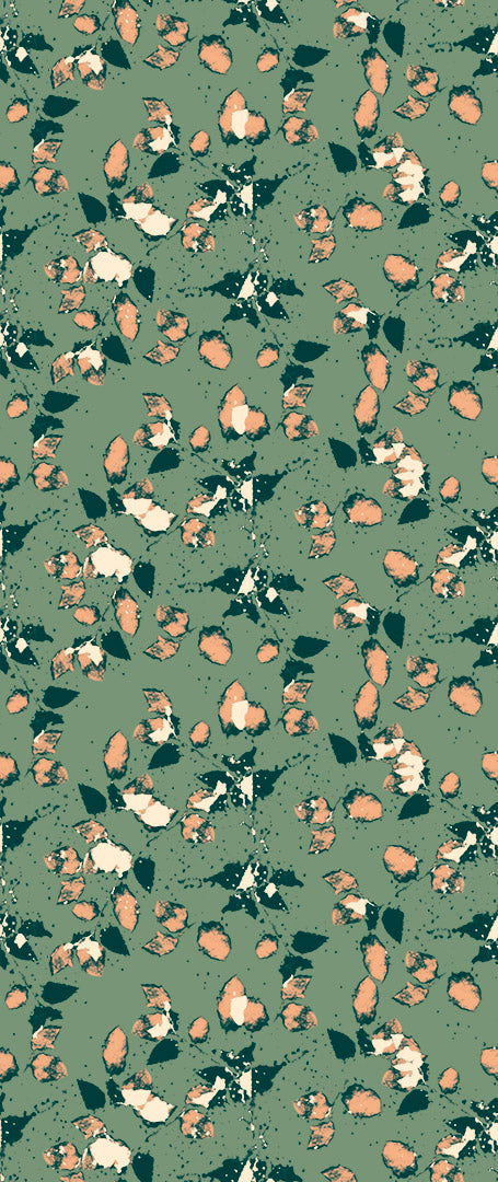 Image of Confetti Roses in Céladon