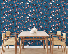 Load image into Gallery viewer, Confetti Roses in Azur