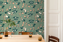Load image into Gallery viewer, Confetti Roses in Céladon