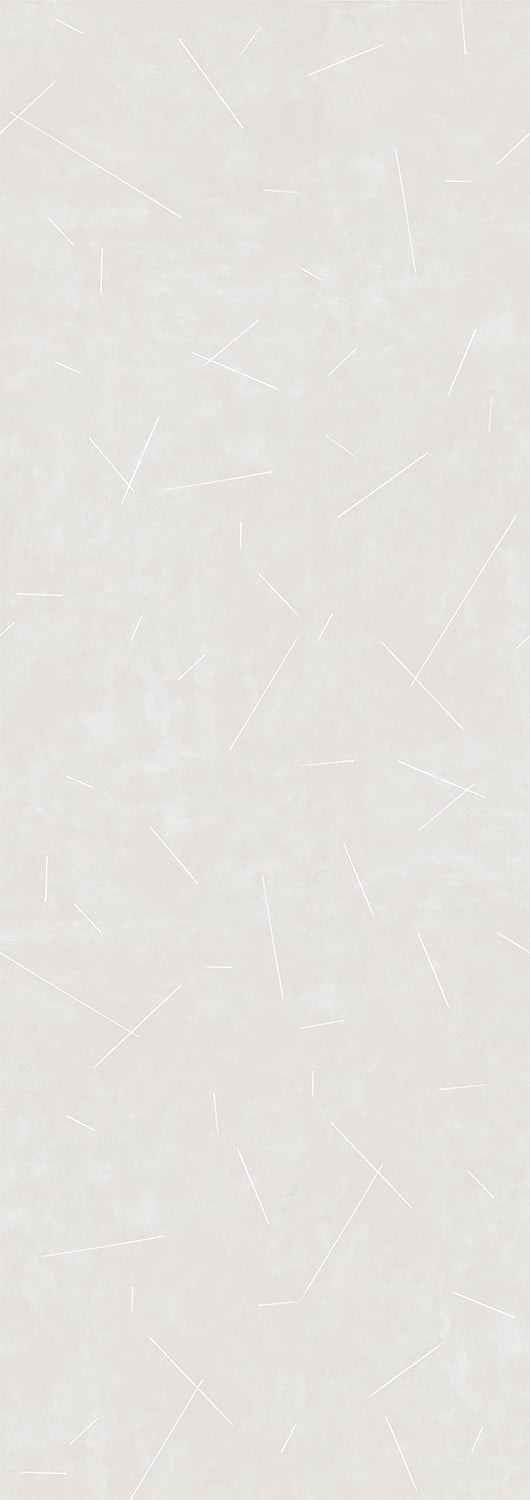 Image of CRISS CROSS IN BONE - Quick Ship - Wallpaper