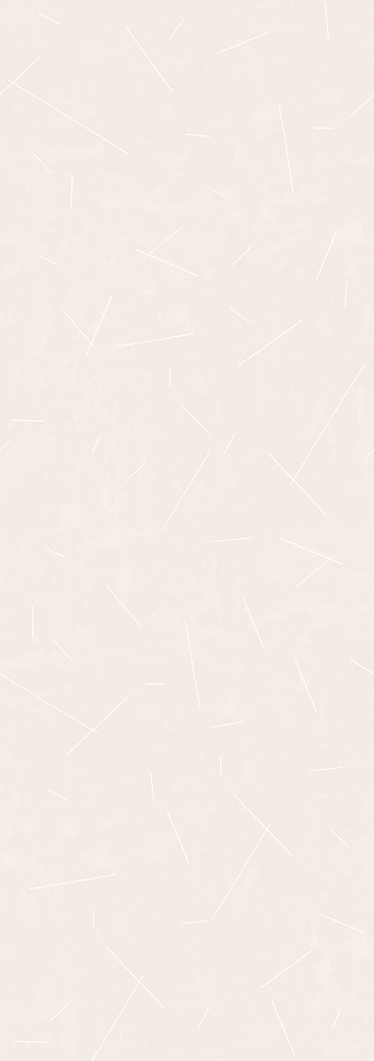 CRISS CROSS IN DUSK - Quick Ship - Wallpaper