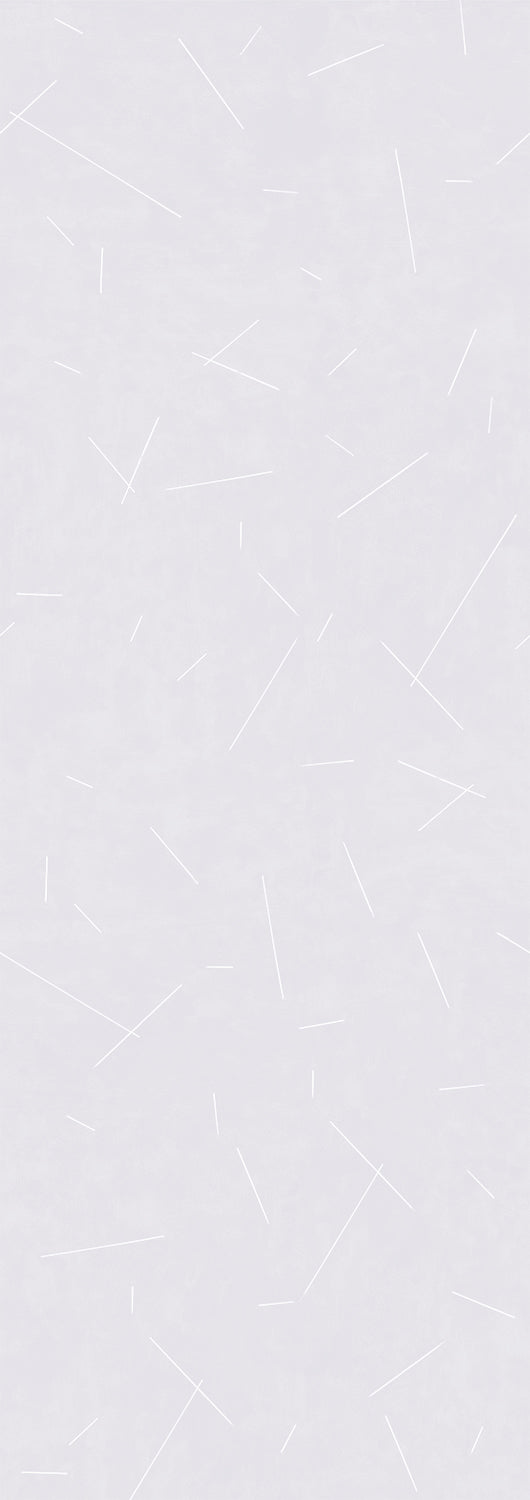 CRISS CROSS IN QUARTZ - Quick Ship - Wallpaper