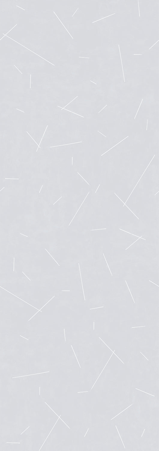 Image of CRISS CROSS IN SLATE - Quick Ship - Wallpaper