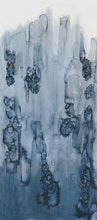 Load image into Gallery viewer, UNFINISHED IN INDIGO