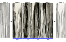 Load image into Gallery viewer, Onyx Drips - Quick Ship Mural