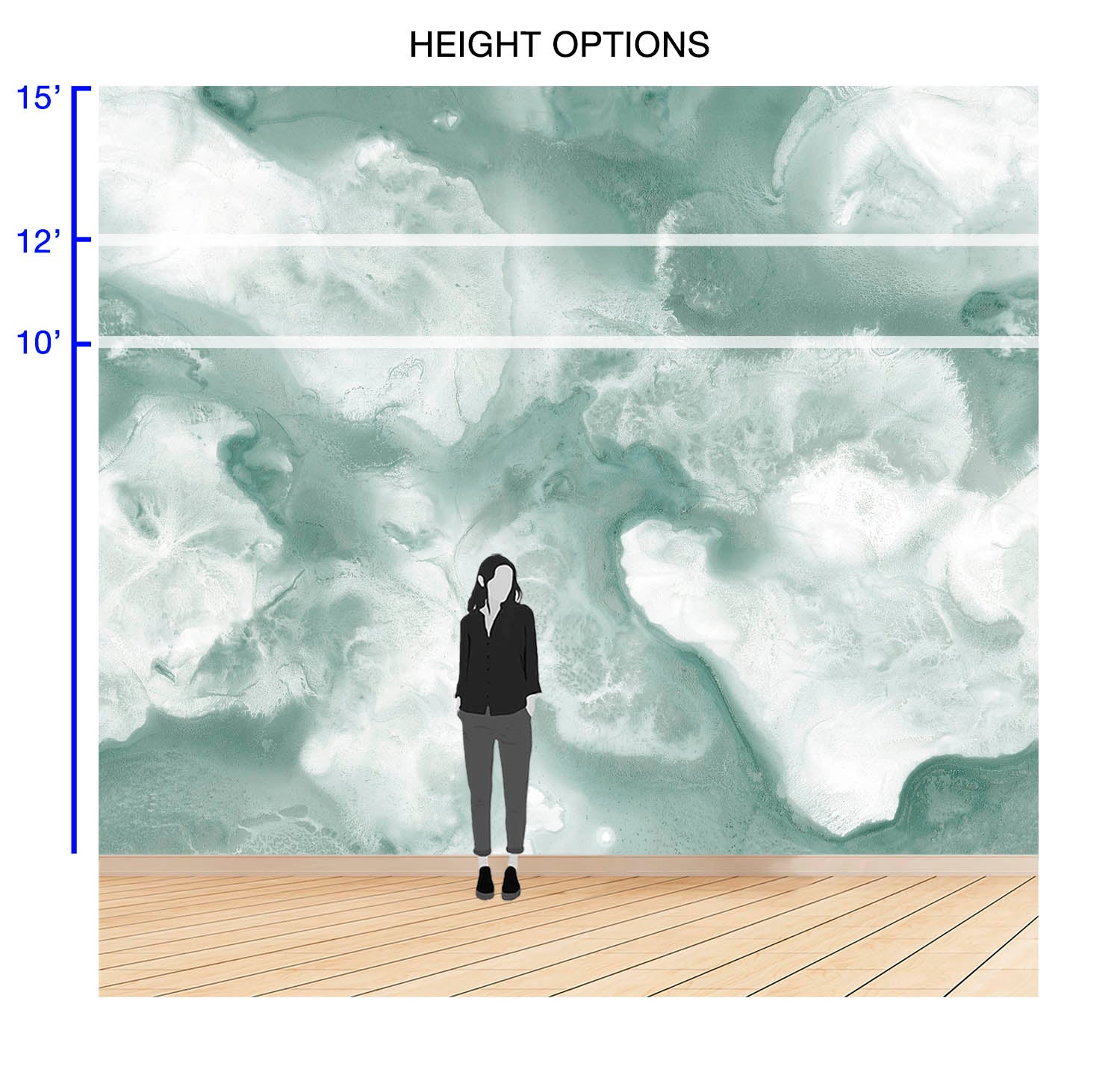 Image of Agave - Quick Ship Wallpaper Mural