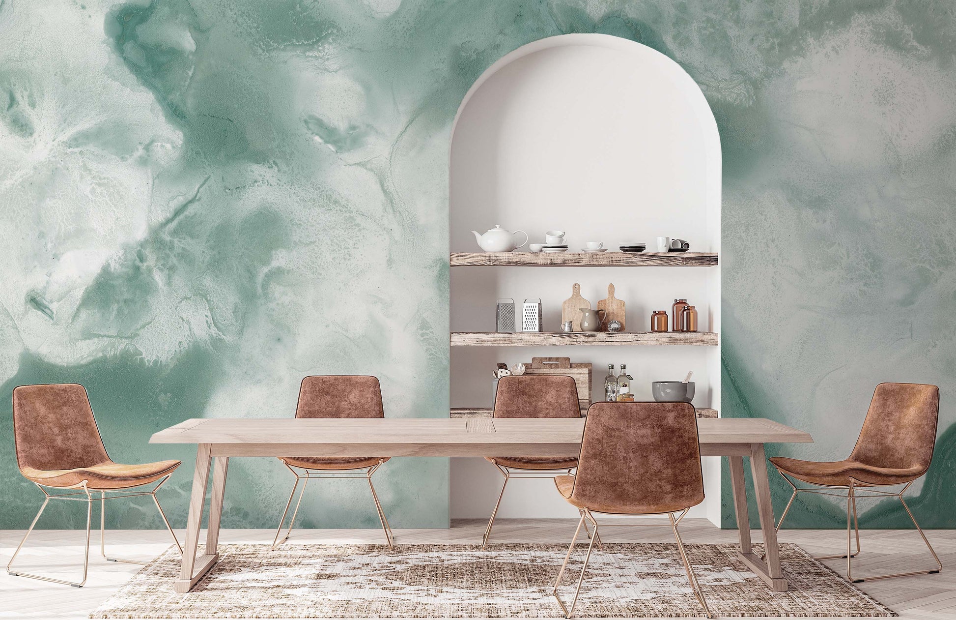 Agave - Quick Ship Wallpaper Mural