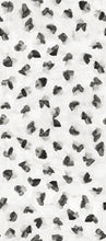 Load image into Gallery viewer, STONE TEXTILE MODERN FLORAL IN BLACK &amp; WHITE