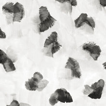 Load image into Gallery viewer, STONE TEXTILE MODERN FLORAL IN BLACK &amp; WHITE