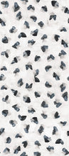 Load image into Gallery viewer, STONE TEXTILE MODERN FLORAL IN NAVY