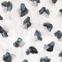 Load image into Gallery viewer, STONE TEXTILE MODERN FLORAL IN NAVY