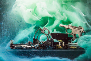 GALLERY EDITION CALIBER SERIES 4-AF245889 GICLÉE FINE ART PRINT