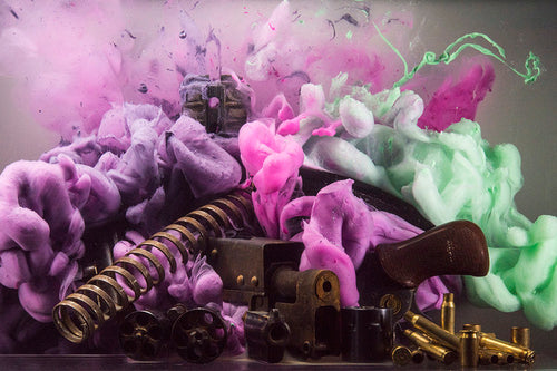 GALLERY EDITION CALIBER SERIES 5-AC006GO16 GICLÉE FINE ART PRINT