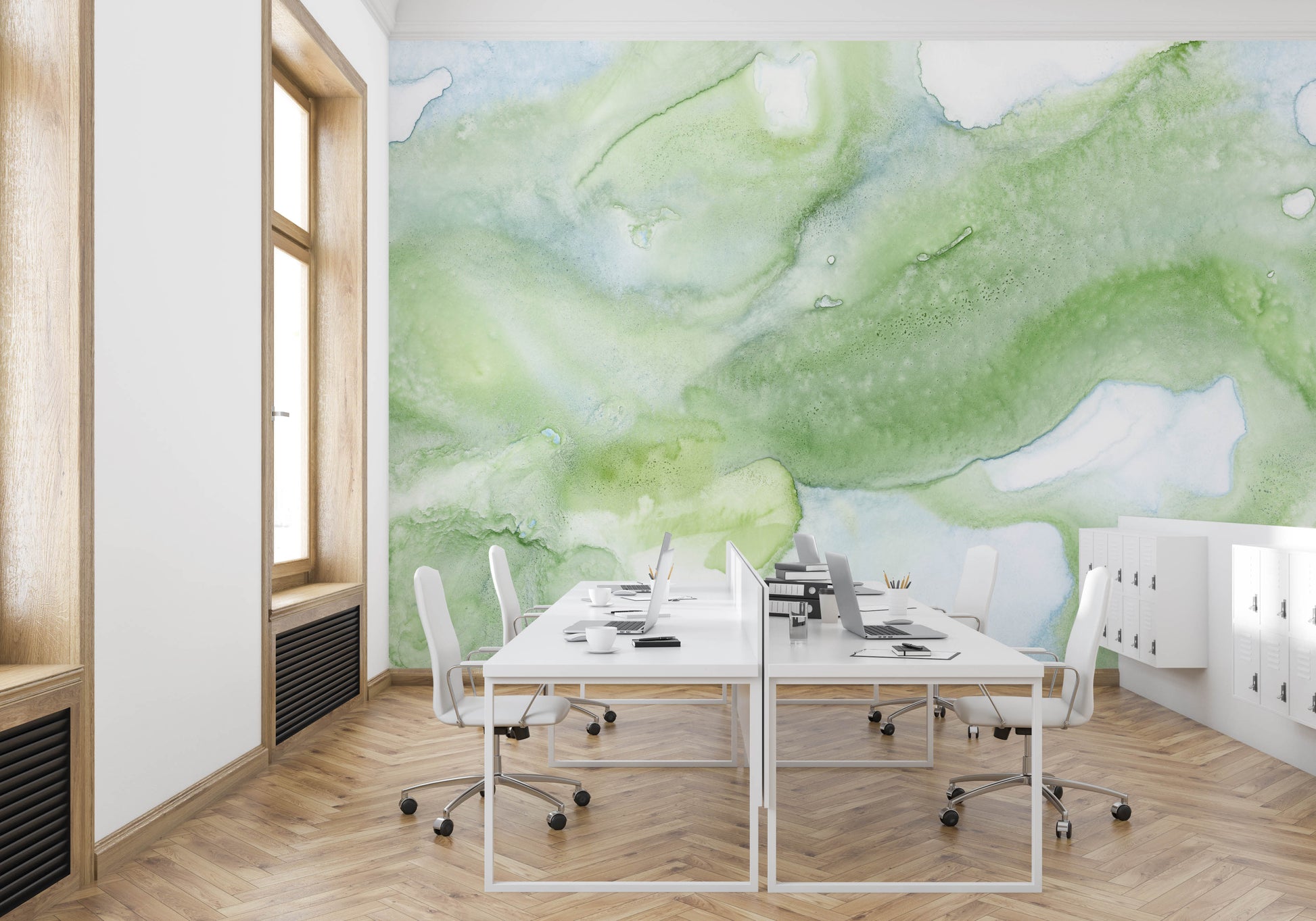 Plein Air - Quick Ship Wallpaper Mural