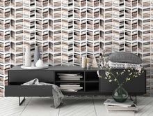 Load image into Gallery viewer, STONE TEXTILE HERRINGBONE IN NATURAL