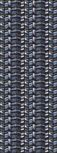 Load image into Gallery viewer, STONE TEXTILE HERRINGBONE IN NAVY + BLACK