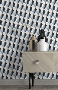 STONE TEXTILE HOUNDSTOOTH