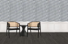 Load image into Gallery viewer, STONE TEXTILE HOUNDSTOOTH