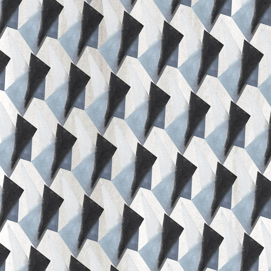STONE TEXTILE HOUNDSTOOTH