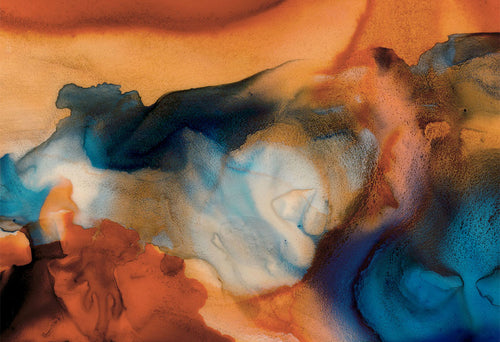 KOI WATERCOLOR GICLÉE FINE ART PRINT