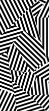 Load image into Gallery viewer, MAISON21 MEMPHIS IN BLACK &amp; WHITE