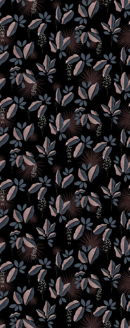 Madagascar in Nuit - Quick Ship - Wallpaper