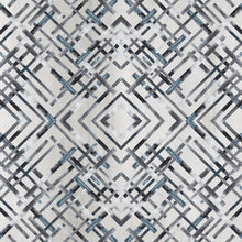 Load image into Gallery viewer, STONE TEXTILE MIRRORED WEAVE