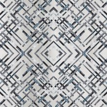 Load image into Gallery viewer, STONE TEXTILE MIRRORED WEAVE
