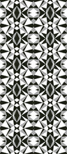 Load image into Gallery viewer, STONE TEXTILE MOSAIC IN BLACK
