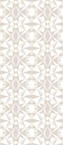 STONE TEXTILE MOSAIC IN NATURAL