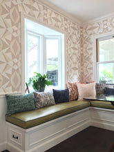 Load image into Gallery viewer, STONE TEXTILE MOSAIC IN NATURAL