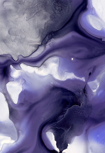 MYSTIC WATERCOLOR GICLÉE FINE ART PRINT