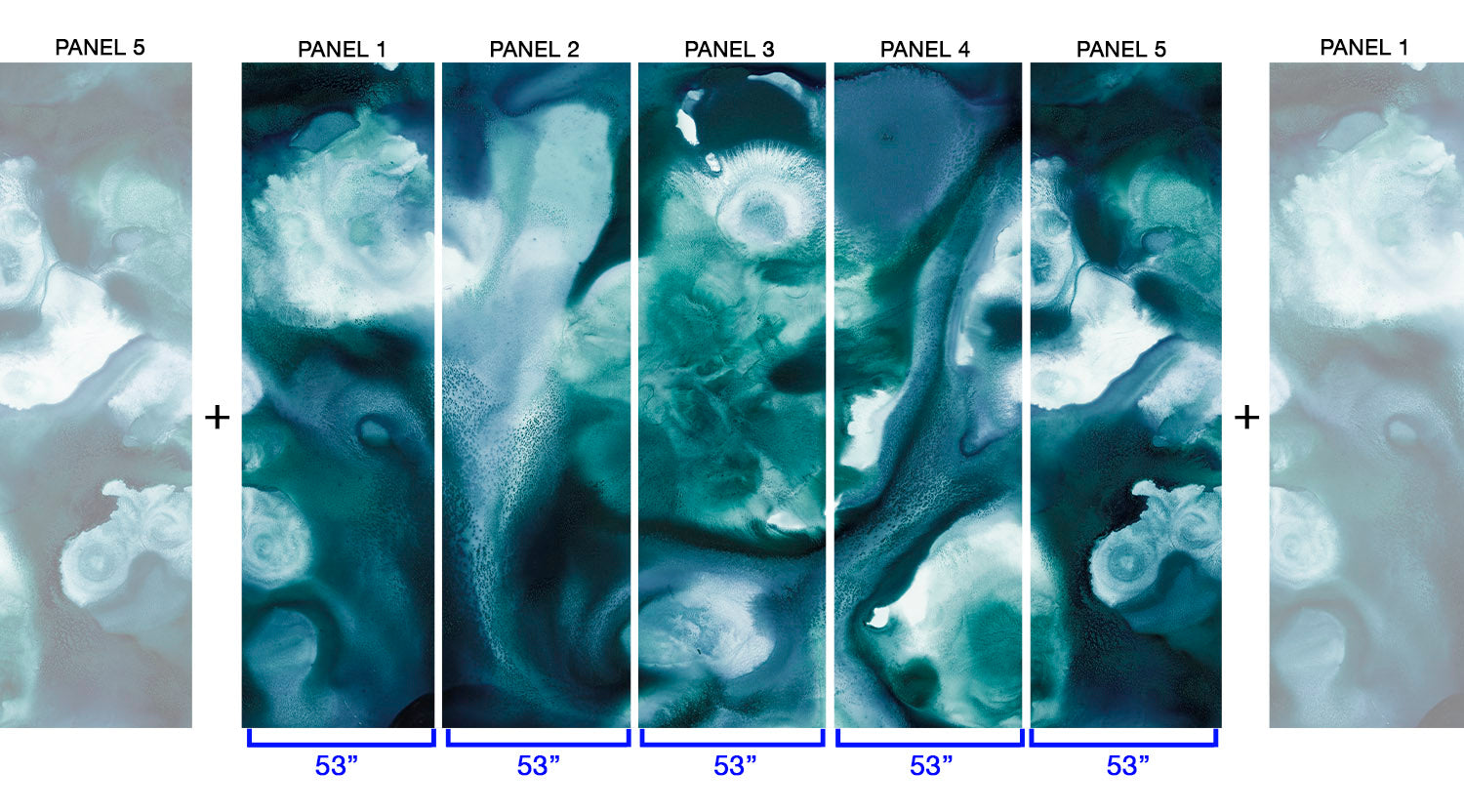 Supernova - Quick Ship Wallpaper Mural