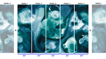 Load image into Gallery viewer, Supernova - Quick Ship Mural