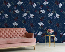 Load image into Gallery viewer, Orange Blossom in Outremer