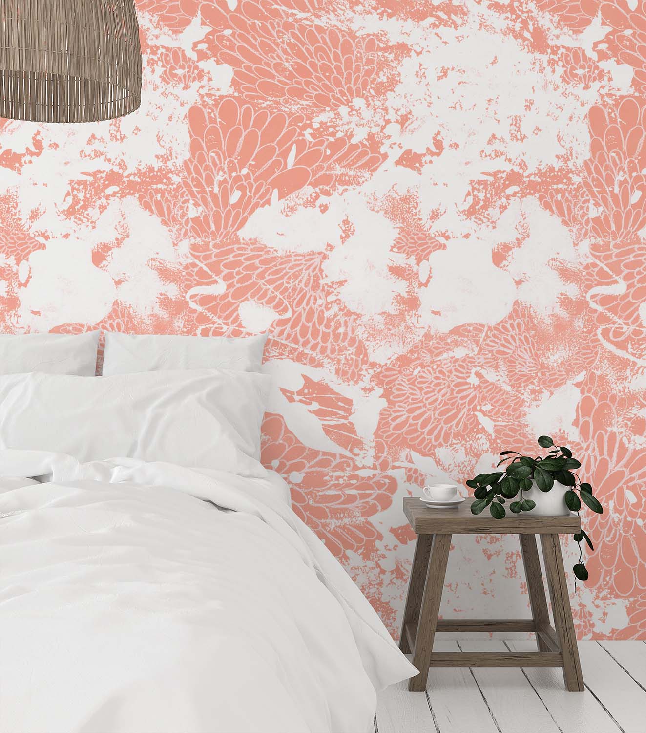 Image of Perianth in Coral