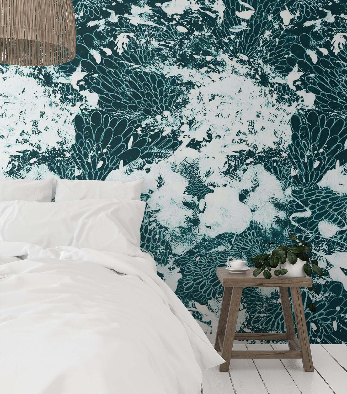 Image of Perianth in Dark Teal
