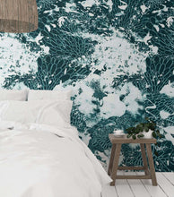 Load image into Gallery viewer, PERIANTH IN DARK TEAL