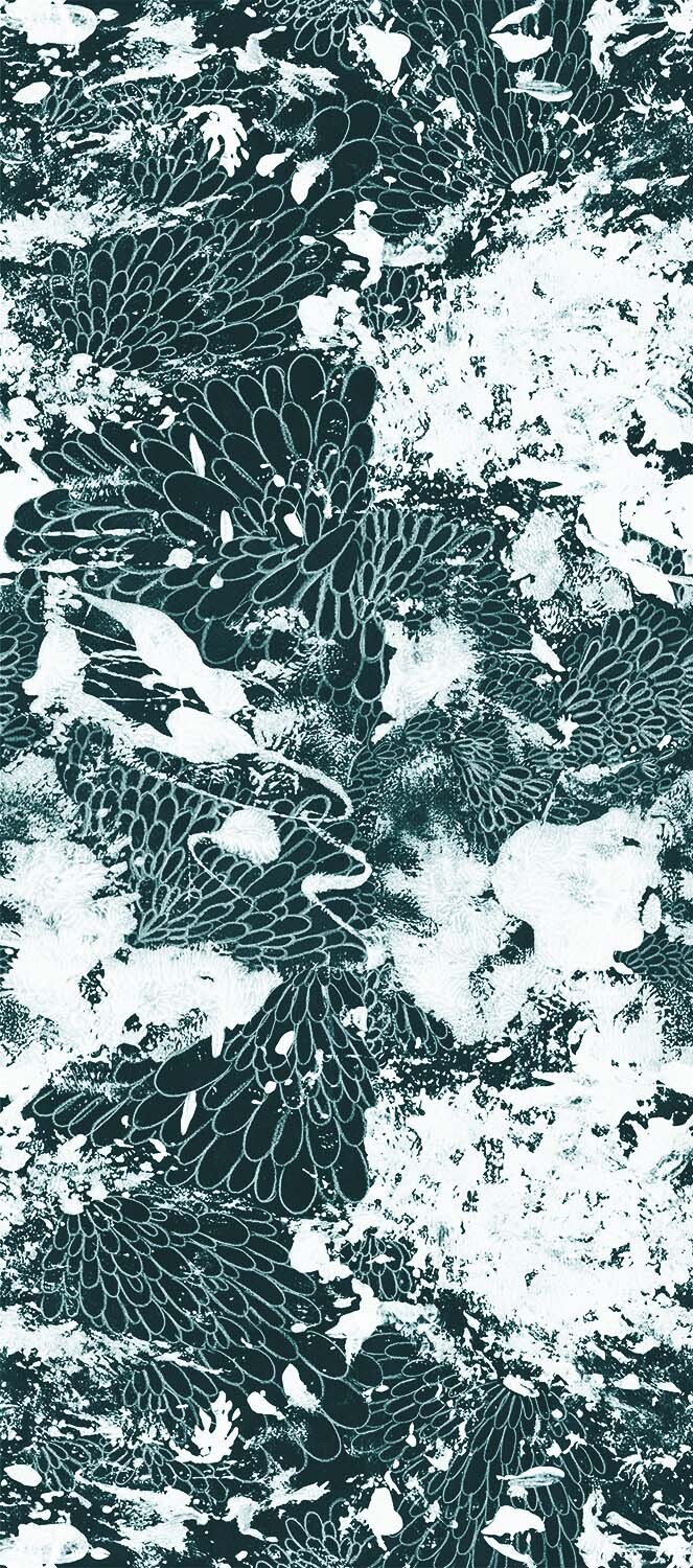 Image of Perianth in Dark Teal