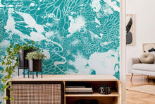 Load image into Gallery viewer, PERIANTH IN TEAL