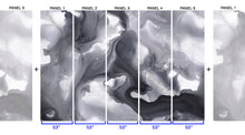Load image into Gallery viewer, Shadow - Quick Ship Mural