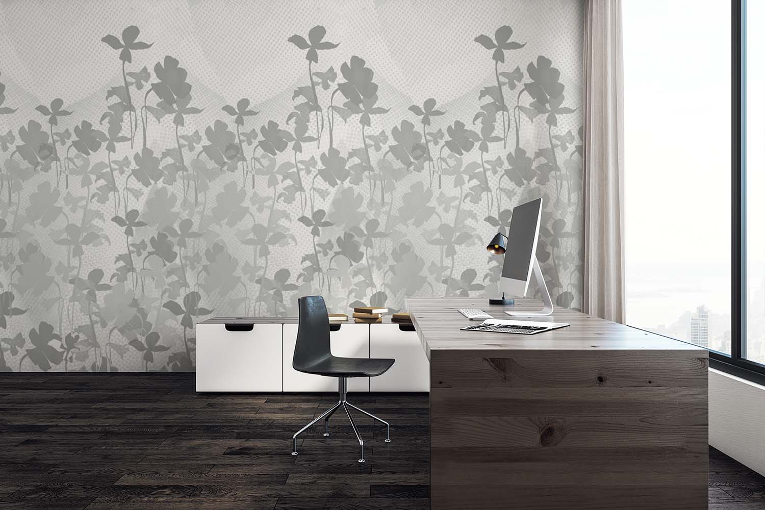 Image of Plantae in Silver