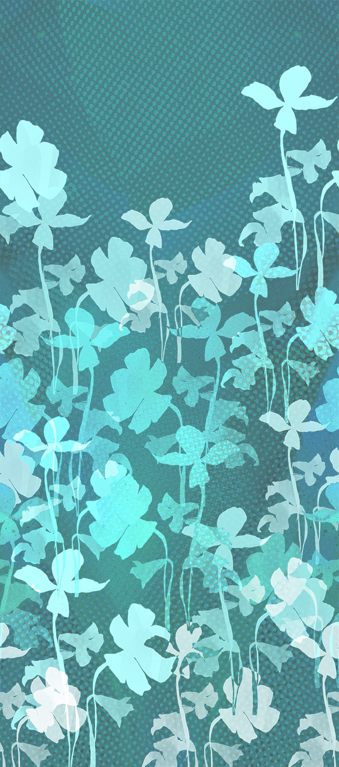 Image of Plantae in Teal