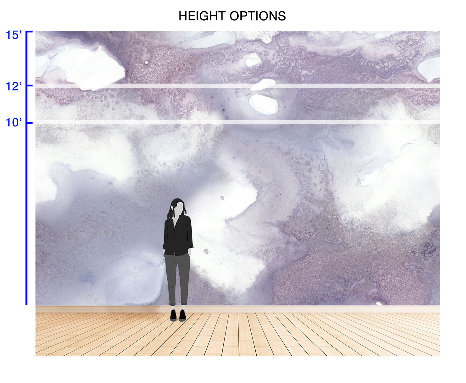 Arctic - Quick Ship Wallpaper Mural